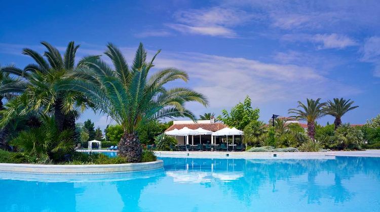 Hyatt Regency Thessaloniki Pool