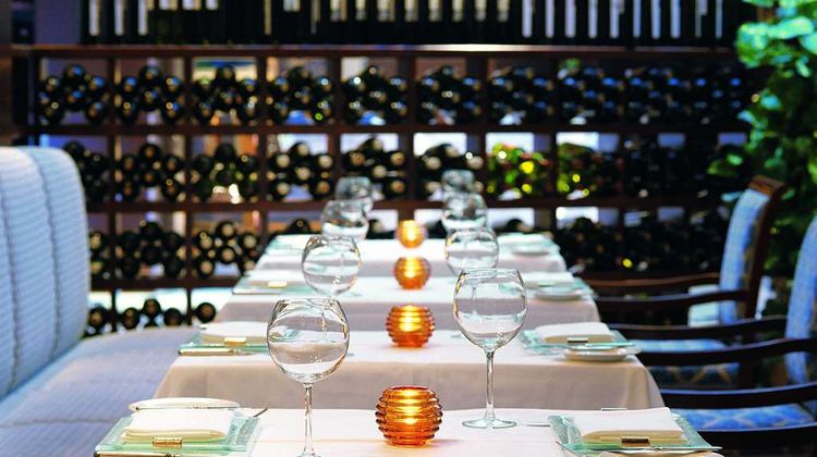Hyatt Regency Thessaloniki Restaurant