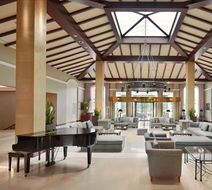 Hyatt Regency Thessaloniki Lobby
