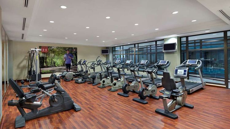 Hyatt Regency Thessaloniki Health