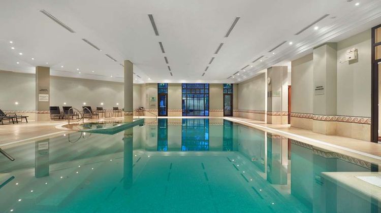 Hyatt Regency Thessaloniki Pool