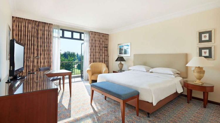 Hyatt Regency Thessaloniki Room