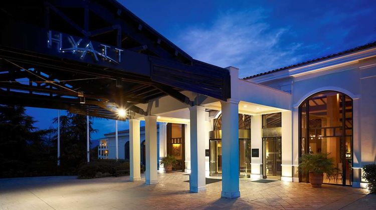 Hyatt Regency Thessaloniki Exterior