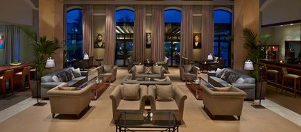 Hyatt Regency Thessaloniki Lobby