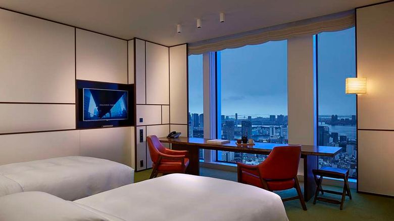 <b>ANdAZ Tokyo Toranomon Hills Room</b>. Images powered by <a href=https://www.travelagewest.com/Hotels/Tokyo/
