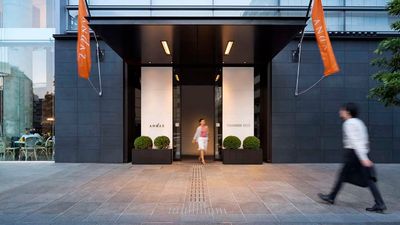 ANdAZ Tokyo Toranomon Hills