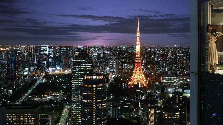 <b>ANdAZ Tokyo Toranomon Hills Room</b>. Images powered by <a href=https://www.travelagewest.com/Hotels/Tokyo/