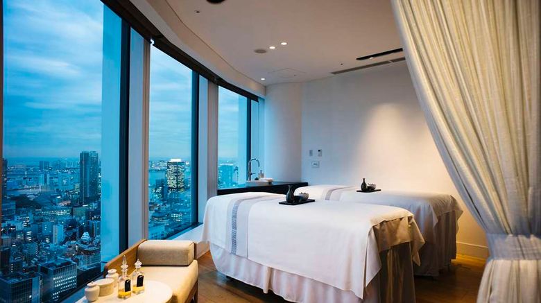 <b>ANdAZ Tokyo Toranomon Hills Spa</b>. Images powered by <a href=https://www.travelagewest.com/Hotels/Tokyo/