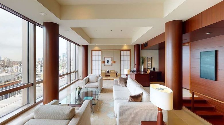 <b>Grand Hyatt Tokyo Suite</b>. Images powered by <a href=https://www.travelagewest.com/Hotels/Tokyo/