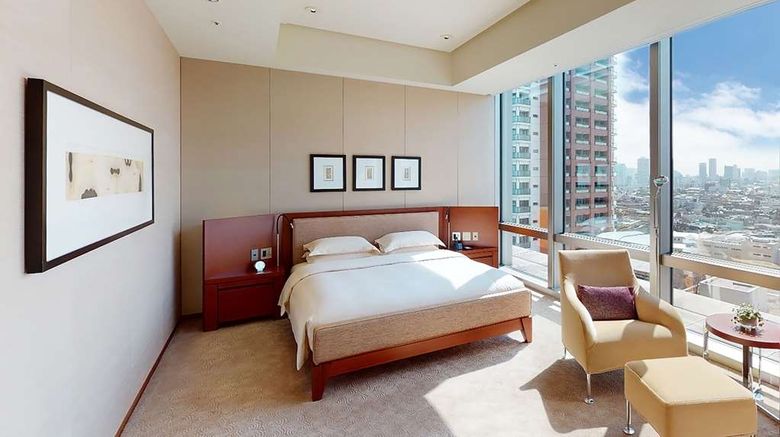 <b>Grand Hyatt Tokyo Suite</b>. Images powered by <a href=https://www.travelagewest.com/Hotels/Tokyo/
