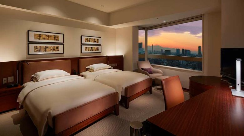 <b>Grand Hyatt Tokyo Room</b>. Images powered by <a href=https://www.travelagewest.com/Hotels/Tokyo/