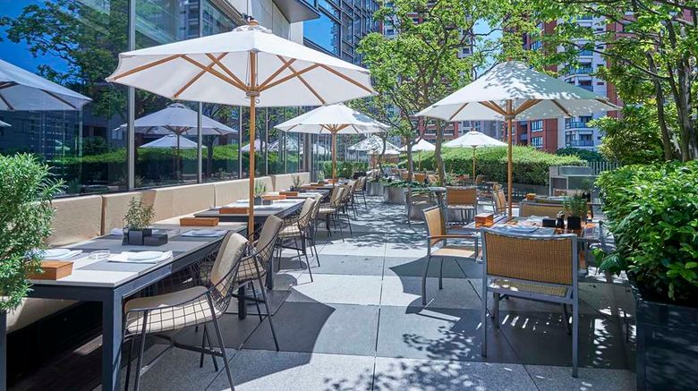 <b>Grand Hyatt Tokyo Restaurant</b>. Images powered by <a href=https://www.travelagewest.com/Hotels/Tokyo/
