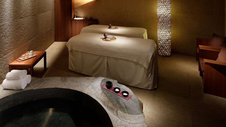 <b>Grand Hyatt Tokyo Spa</b>. Images powered by <a href=https://www.travelagewest.com/Hotels/Tokyo/