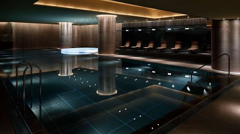 <b>Grand Hyatt Tokyo Spa</b>. Images powered by <a href=https://www.travelagewest.com/Hotels/Tokyo/