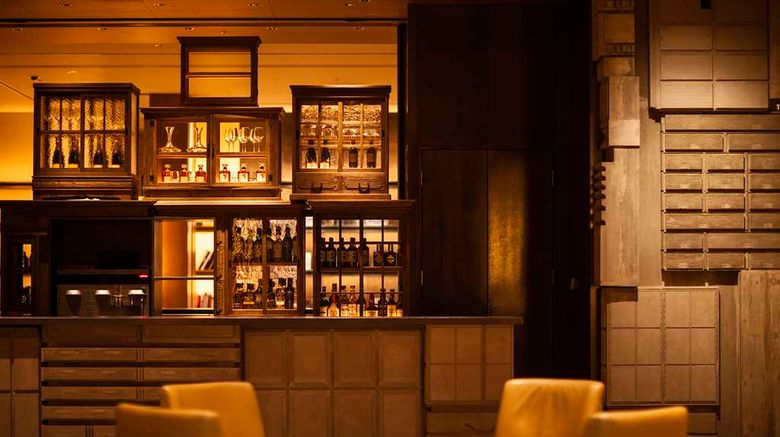 <b>Grand Hyatt Tokyo Meeting</b>. Images powered by <a href=https://www.travelagewest.com/Hotels/Tokyo/