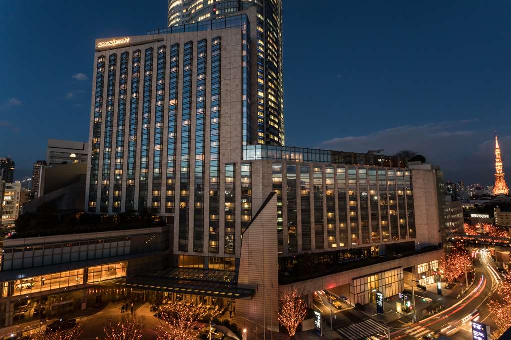 魅力的な Grand Hyatt GDS Hotels- Japan Tokyo, Deluxe Tokyo- 邦楽