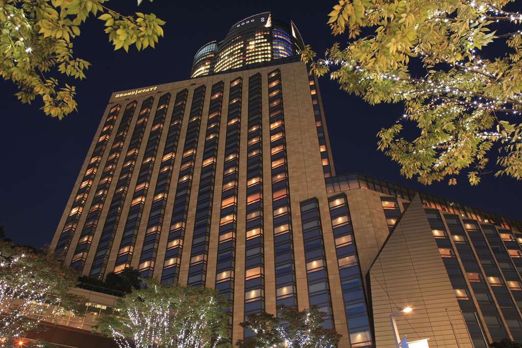 Grand Hyatt Tokyo- Tokyo, Japan Hotels- Deluxe Hotels in
