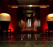 Grand Hyatt Tokyo Lobby