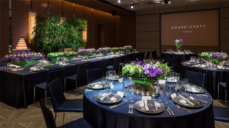 Grand Hyatt Tokyo Ballroom