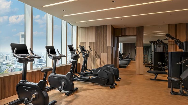 <b>Hyatt Regency Tokyo Health</b>. Images powered by <a href="https://iceportal.shijigroup.com/" title="IcePortal" target="_blank">IcePortal</a>.