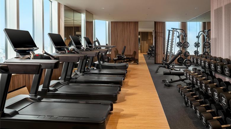 <b>Hyatt Regency Tokyo Health</b>. Images powered by <a href="https://iceportal.shijigroup.com/" title="IcePortal" target="_blank">IcePortal</a>.