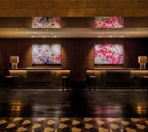 Hyatt Regency Tokyo Lobby