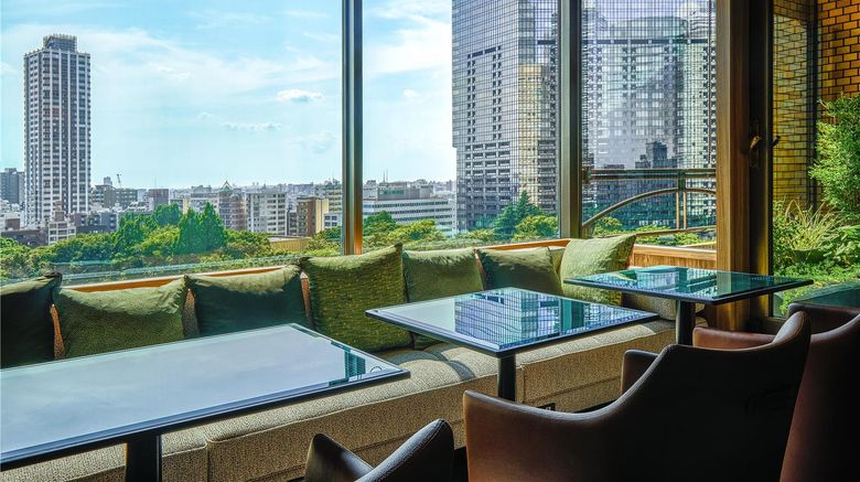 <b>Hyatt Regency Tokyo Restaurant</b>. Images powered by <a href="https://iceportal.shijigroup.com/" title="IcePortal" target="_blank">IcePortal</a>.