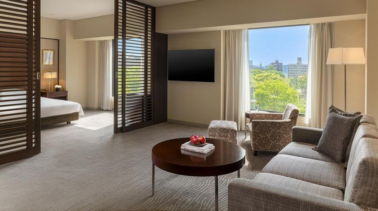 Hyatt Regency Tokyo Suite