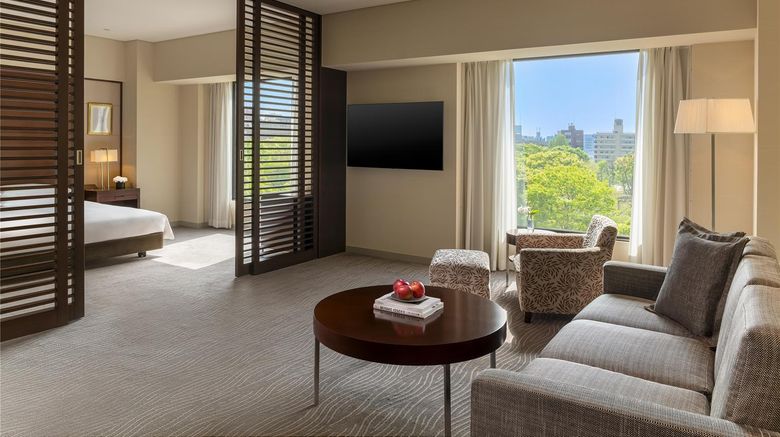 <b>Hyatt Regency Tokyo Suite</b>. Images powered by <a href="https://iceportal.shijigroup.com/" title="IcePortal" target="_blank">IcePortal</a>.