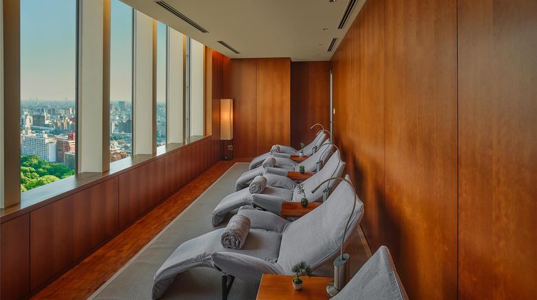<b>Hyatt Regency Tokyo Spa</b>. Images powered by <a href="https://iceportal.shijigroup.com/" title="IcePortal" target="_blank">IcePortal</a>.