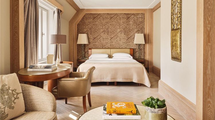 Park Hyatt Vienna Room