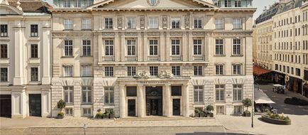 Park Hyatt Vienna Exterior