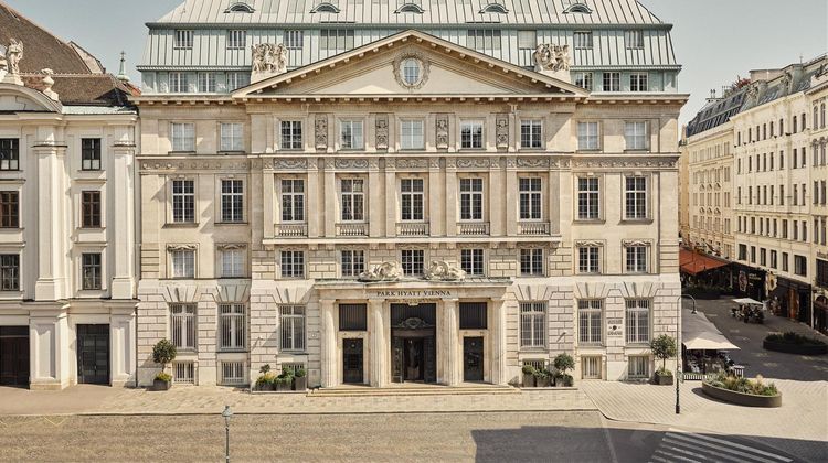 Park Hyatt Vienna Exterior