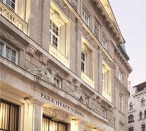 Park Hyatt Vienna Exterior