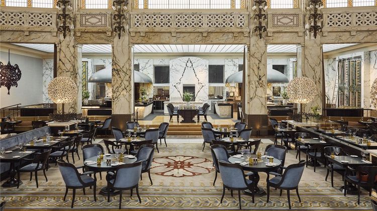 Park Hyatt Vienna Restaurant