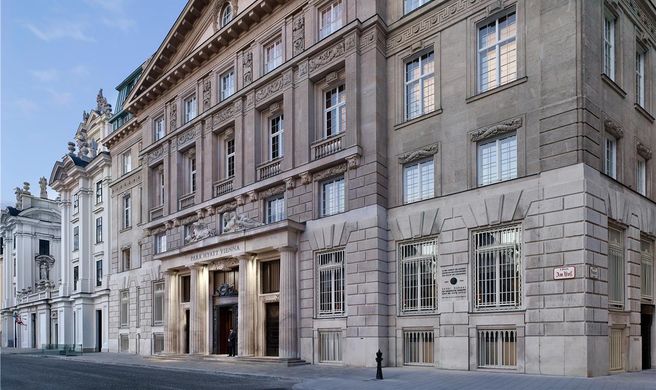 Park Hyatt Vienna Exterior