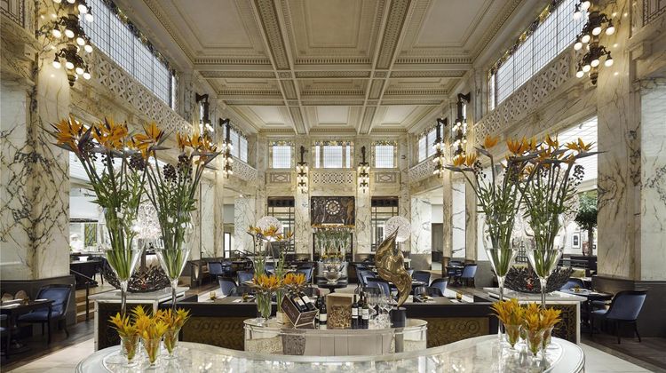 Park Hyatt Vienna Restaurant