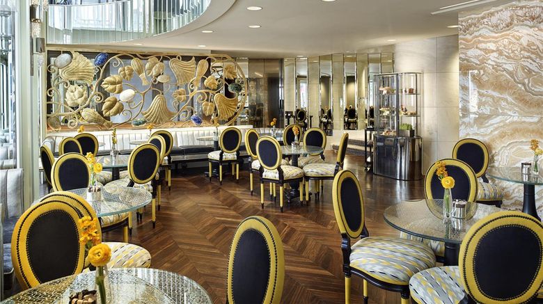 <b>Park Hyatt Vienna Restaurant</b>. Images powered by <a href="https://iceportal.shijigroup.com/" title="IcePortal" target="_blank">IcePortal</a>.