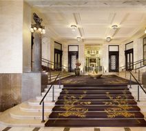 Park Hyatt Vienna Lobby