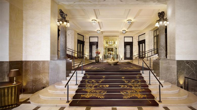 <b>Park Hyatt Vienna Lobby</b>. Images powered by <a href="https://iceportal.shijigroup.com/" title="IcePortal" target="_blank">IcePortal</a>.