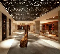 Hyatt Regency Villahermosa Lobby