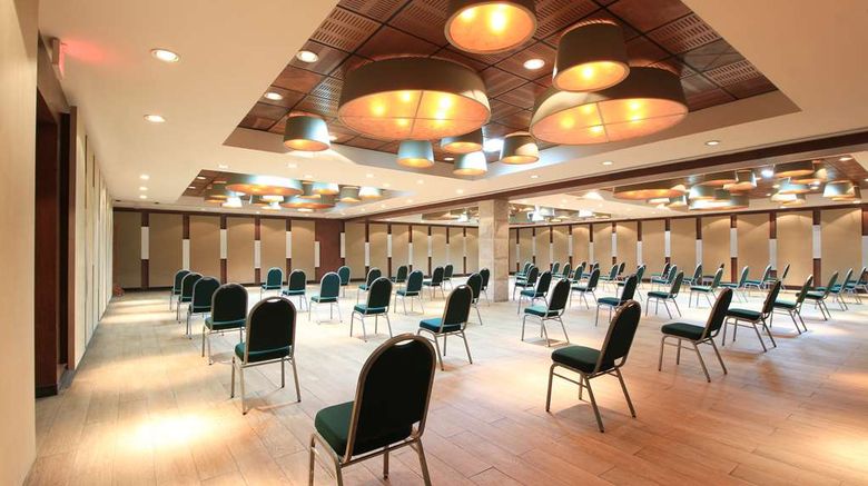 <b>Hyatt Regency Villahermosa Ballroom</b>. Images powered by <a href="https://iceportal.shijigroup.com/" title="IcePortal" target="_blank">IcePortal</a>.