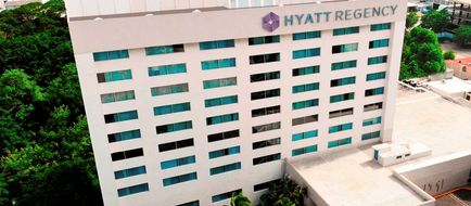 Hyatt Regency Villahermosa Exterior