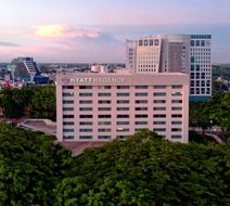Hyatt Regency Villahermosa Exterior