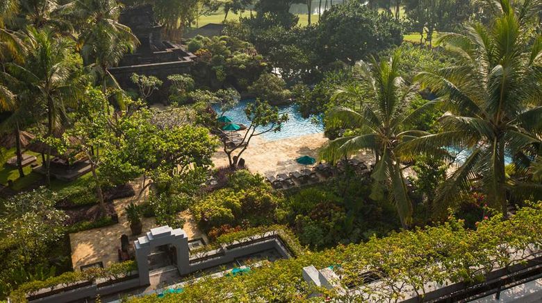 <b>Hyatt Regency Yogyakarta Pool</b>. Images powered by <a href="https://iceportal.shijigroup.com/" title="IcePortal" target="_blank">IcePortal</a>.