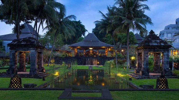 Hyatt Regency Yogyakarta Exterior
