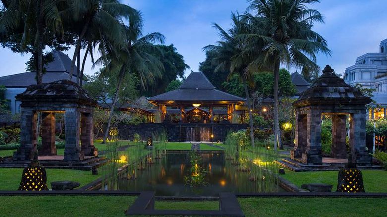 <b>Hyatt Regency Yogyakarta Exterior</b>. Images powered by <a href="https://iceportal.shijigroup.com/" title="IcePortal" target="_blank">IcePortal</a>.