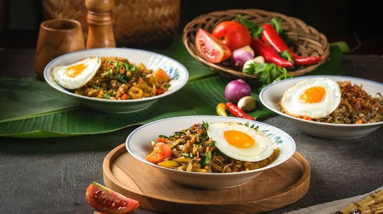 <b>Hyatt Regency Yogyakarta Restaurant</b>. Images powered by <a href="https://iceportal.shijigroup.com/" title="IcePortal" target="_blank">IcePortal</a>.