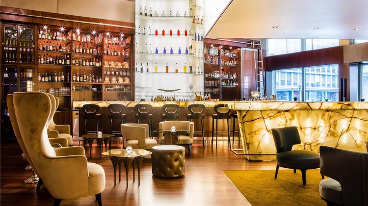 Park Hyatt Zurich Restaurant