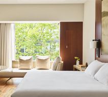 Park Hyatt Zurich Room